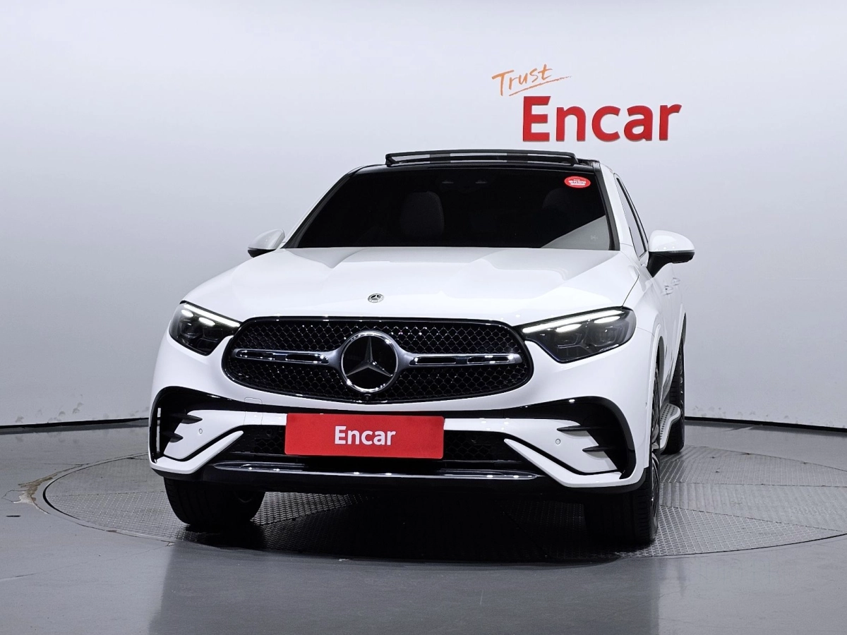 MERCEDES BENZ GLC-CLASS X254