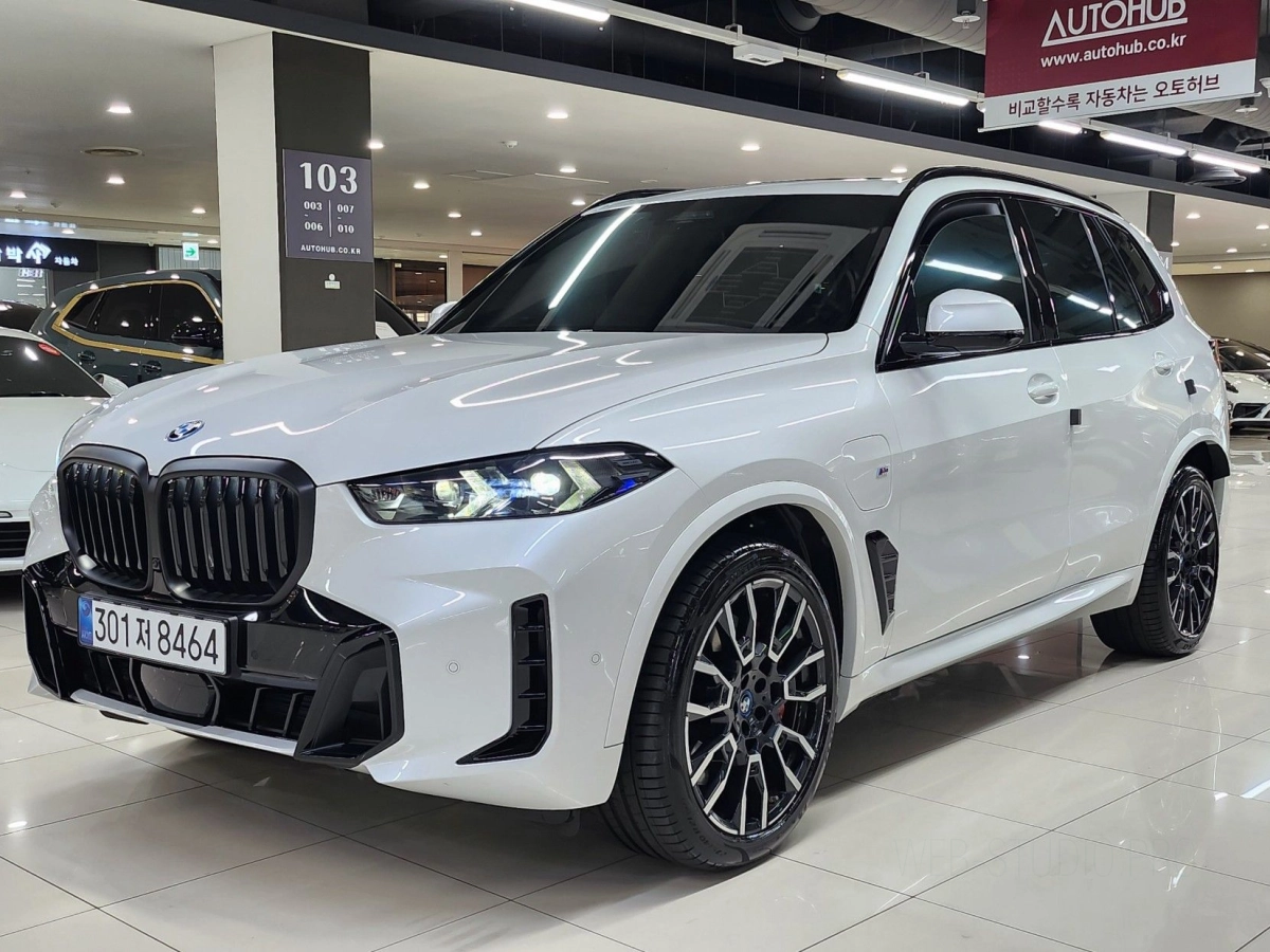 BMW X5 G05