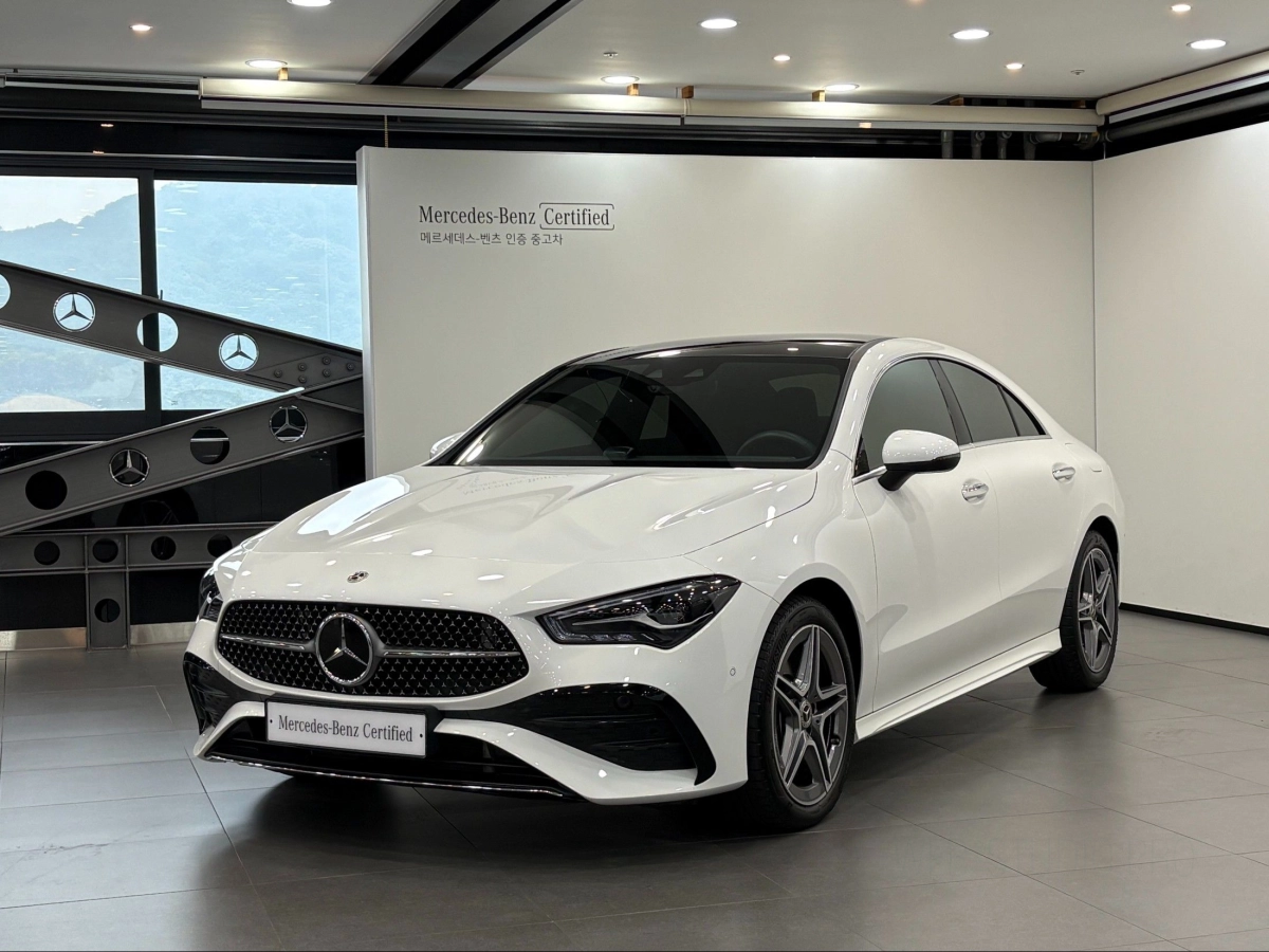 MERCEDES BENZ CLA-CLASS C118