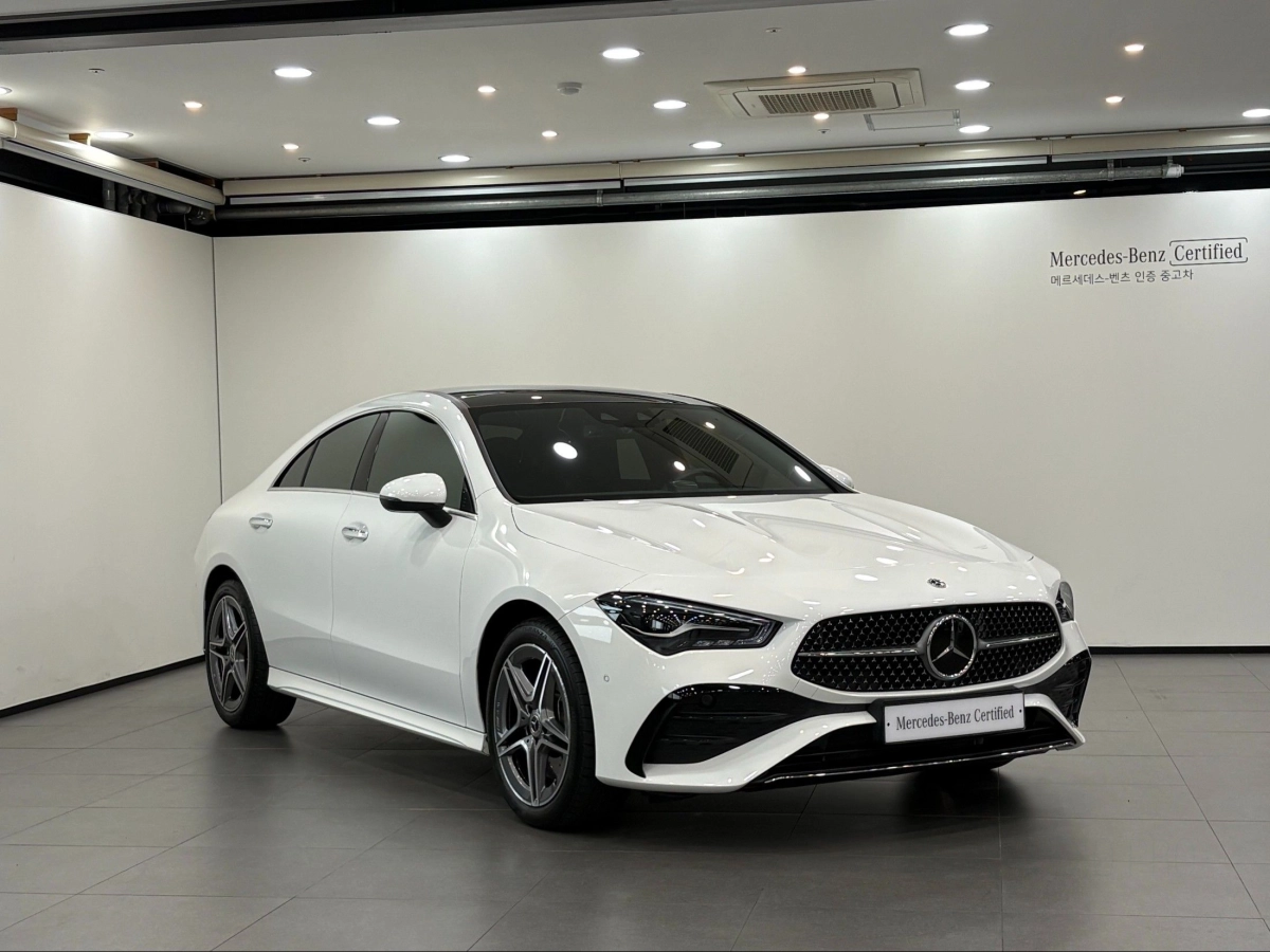 MERCEDES BENZ CLA-CLASS C118