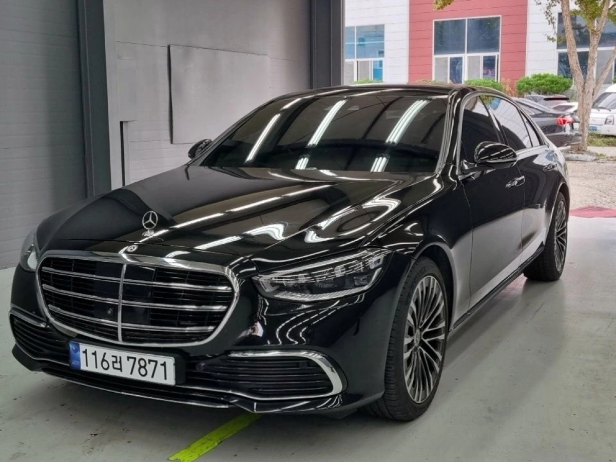 MERCEDES BENZ S-CLASS W223  2023