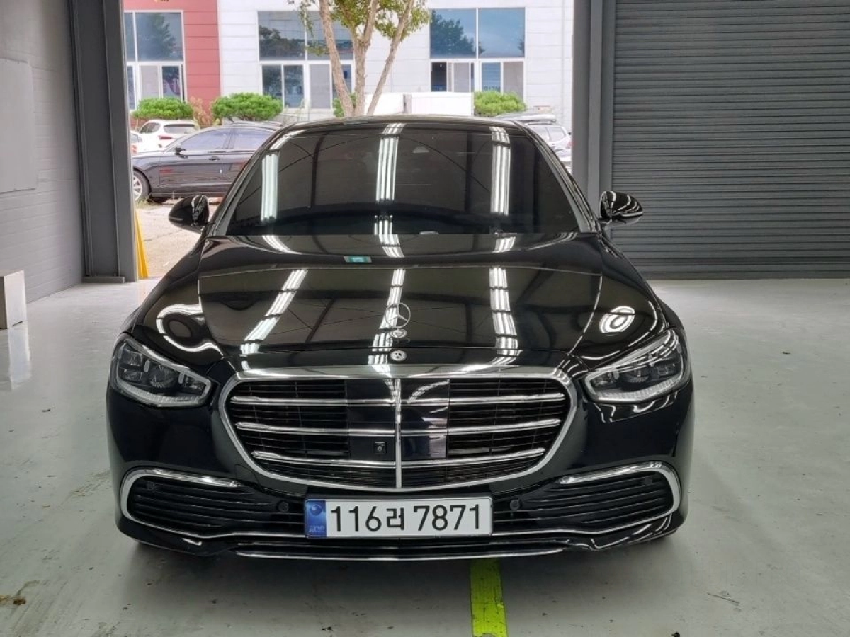 MERCEDES BENZ S-CLASS W223