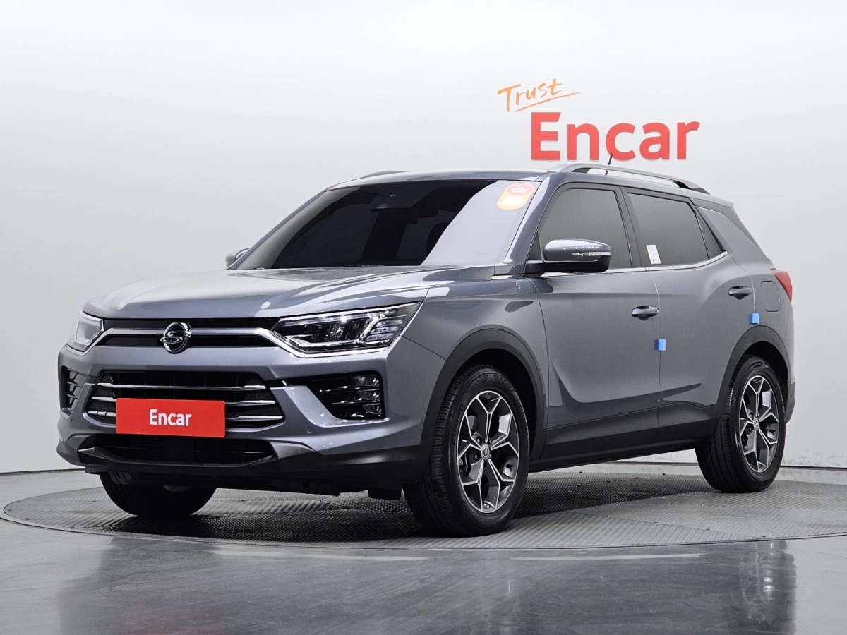 SSANGYONG KORANDO BEAUTIFUL