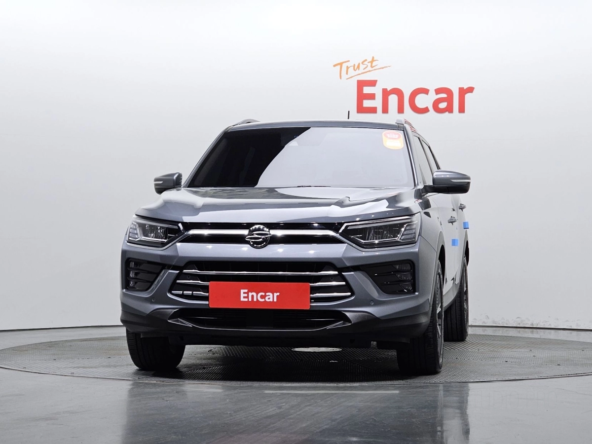 SSANGYONG KORANDO BEAUTIFUL