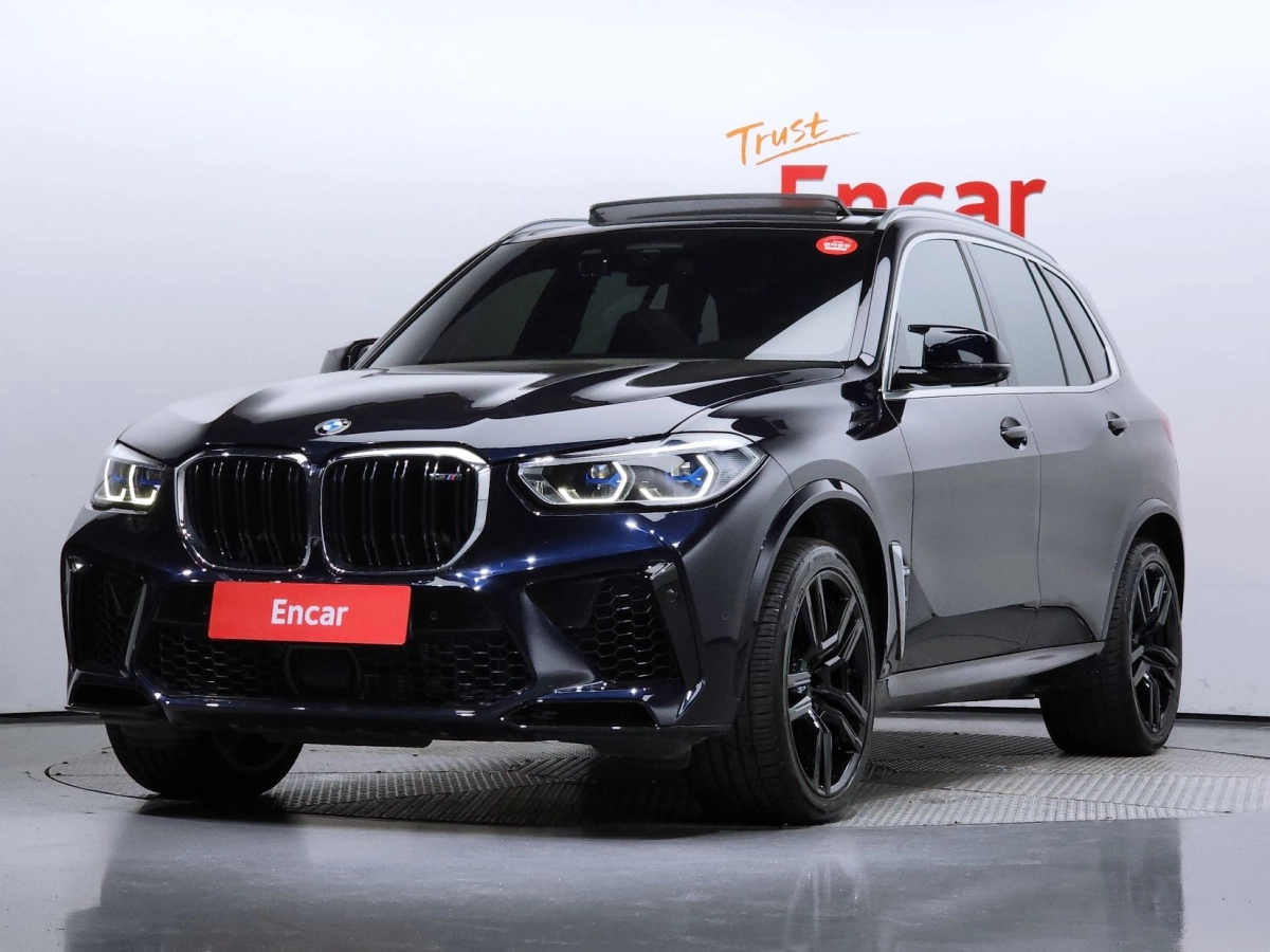 BMW X5M G05