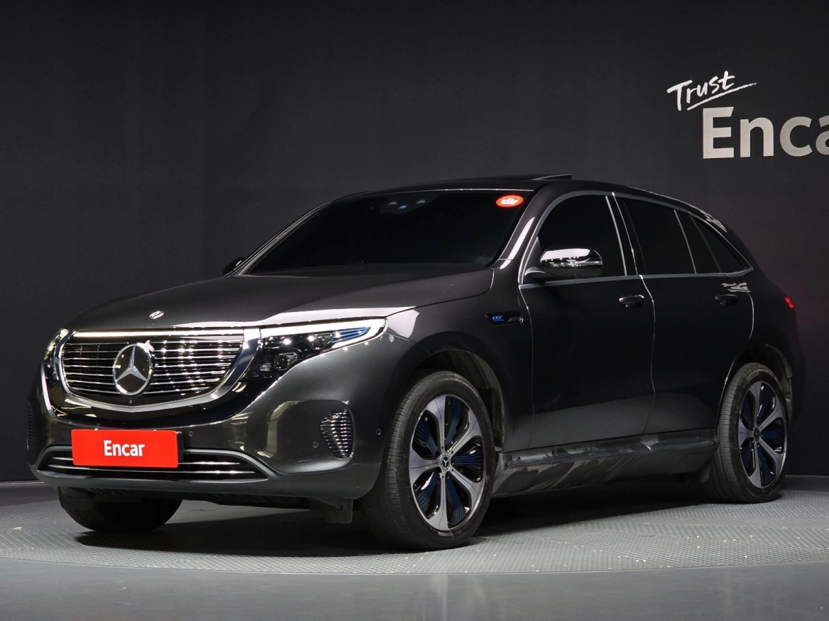 MERCEDES BENZ EQC N293