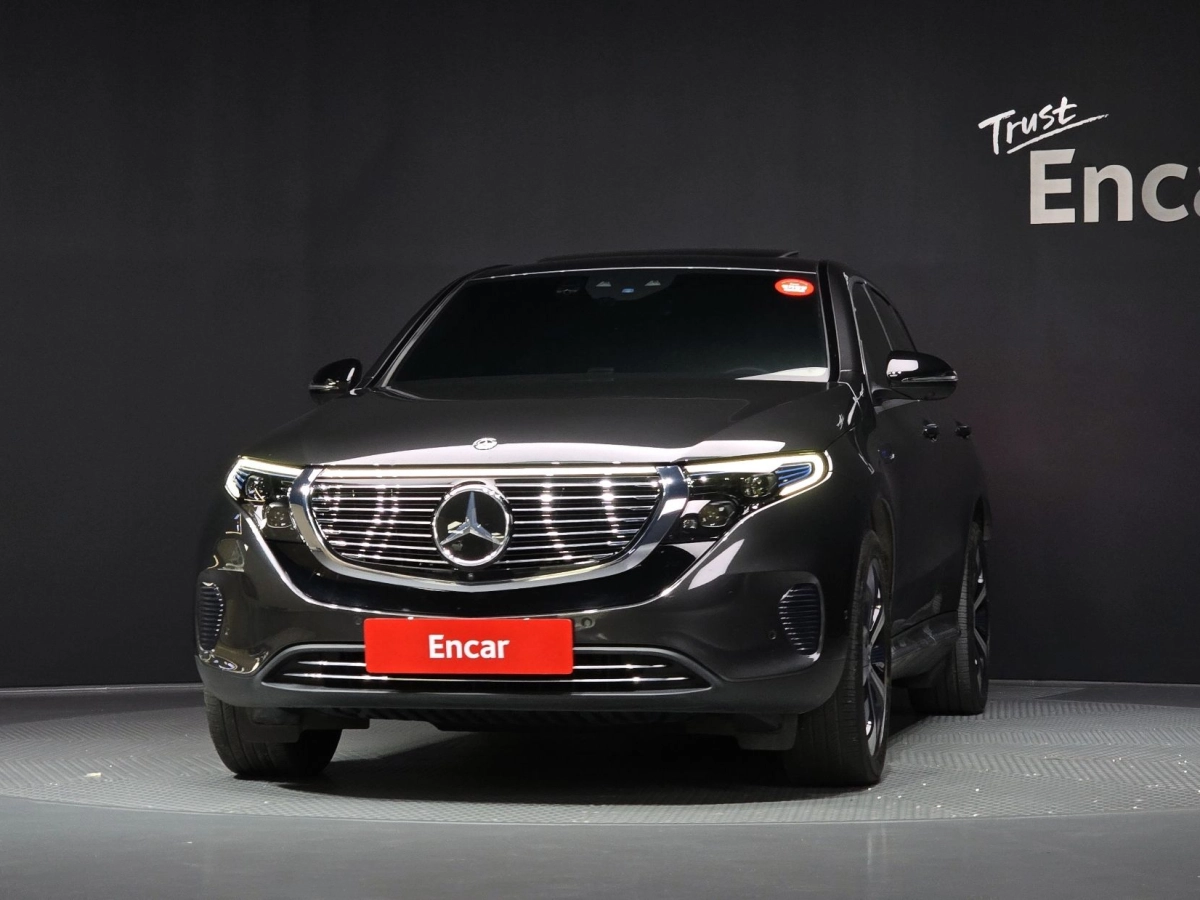 MERCEDES BENZ EQC N293