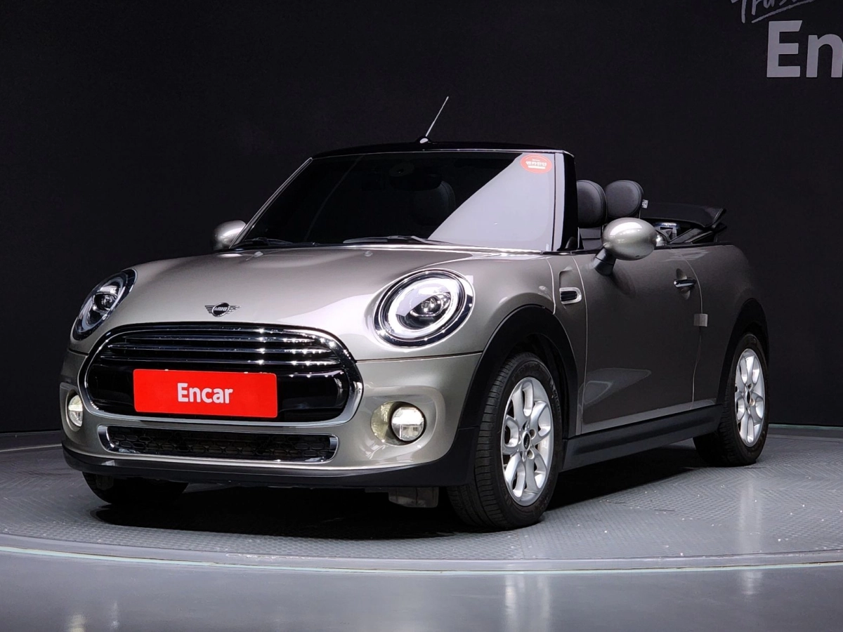 MINI COOPER CONVERTIBLE