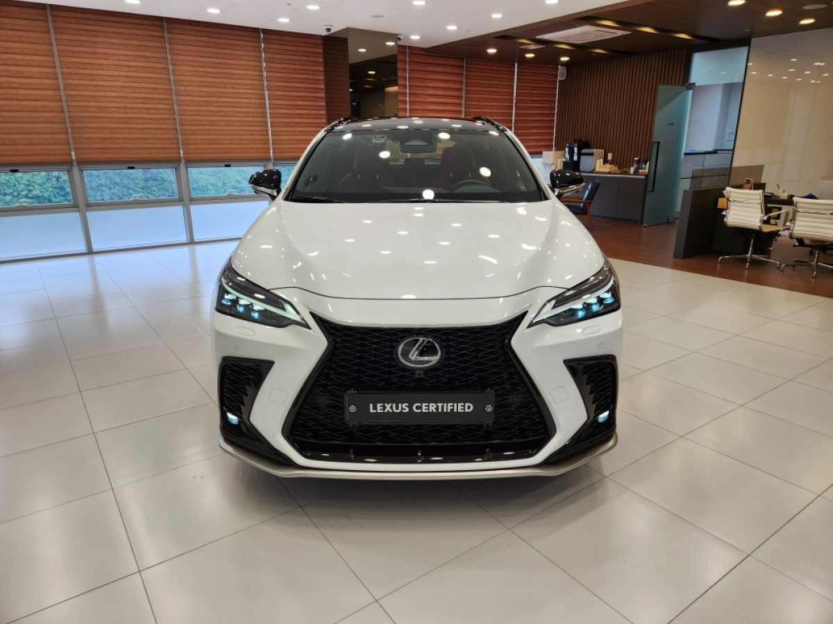 LEXUS NX450H+