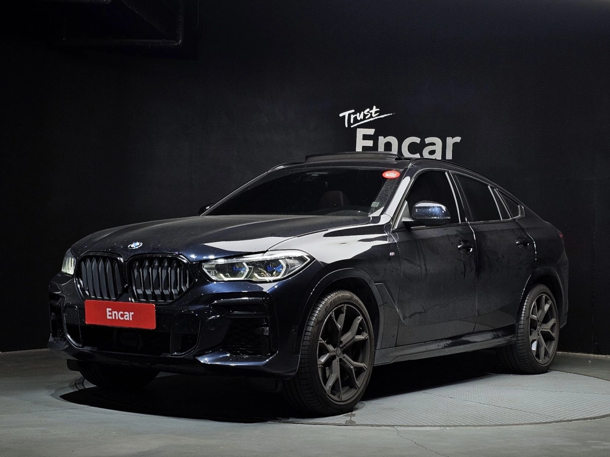 BMW X6 G06