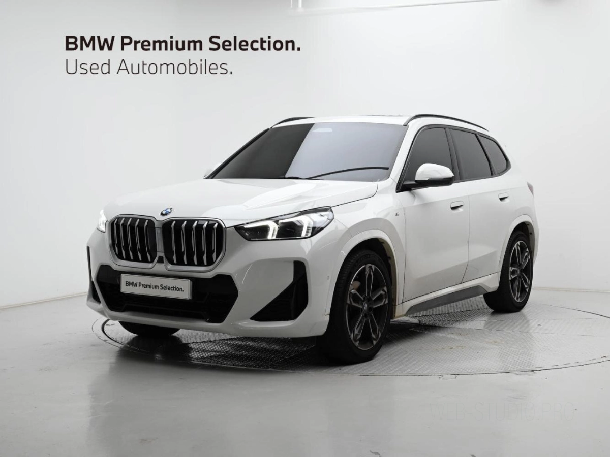 BMW X1 U11  2025