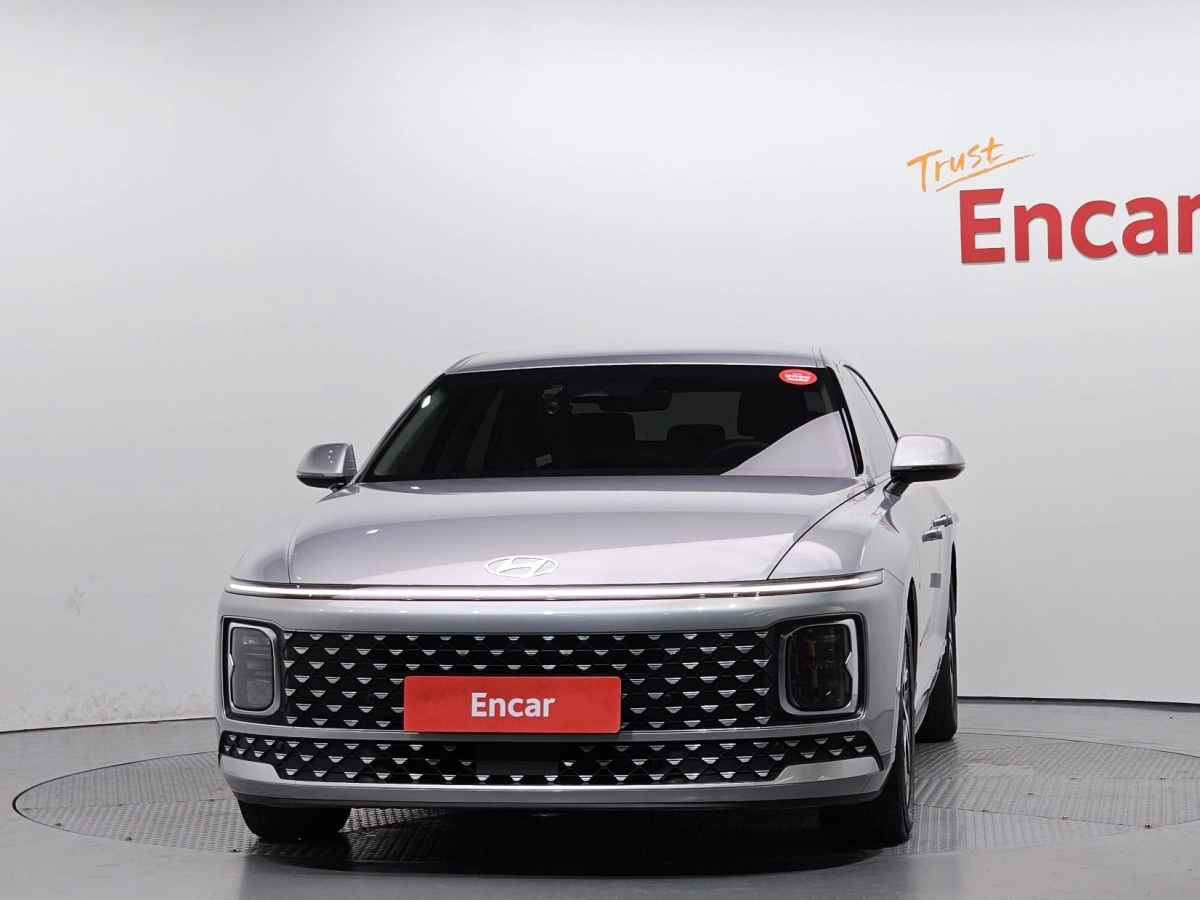 HYUNDAI GRANDEUR GN7