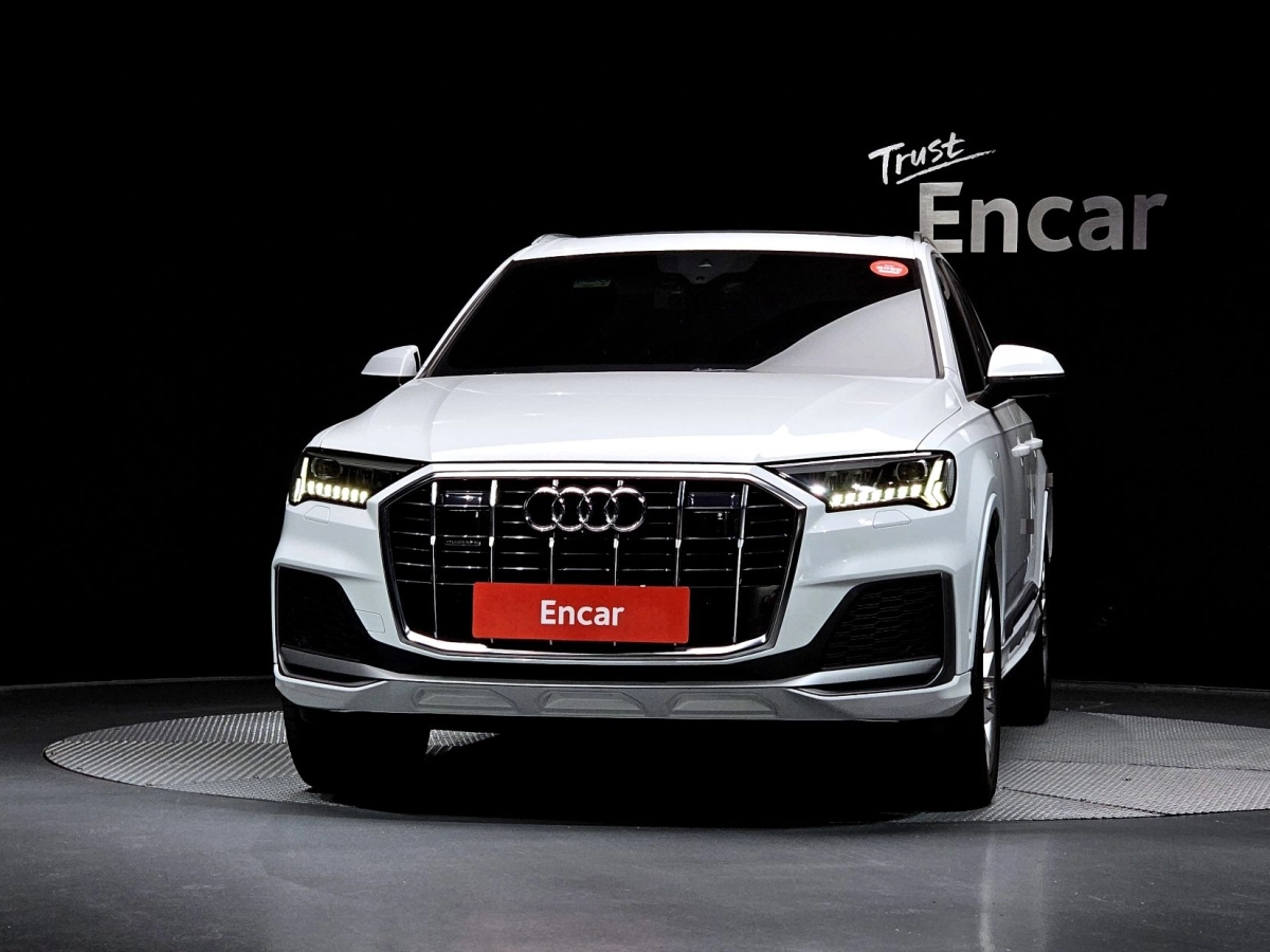 AUDI Q7 4M