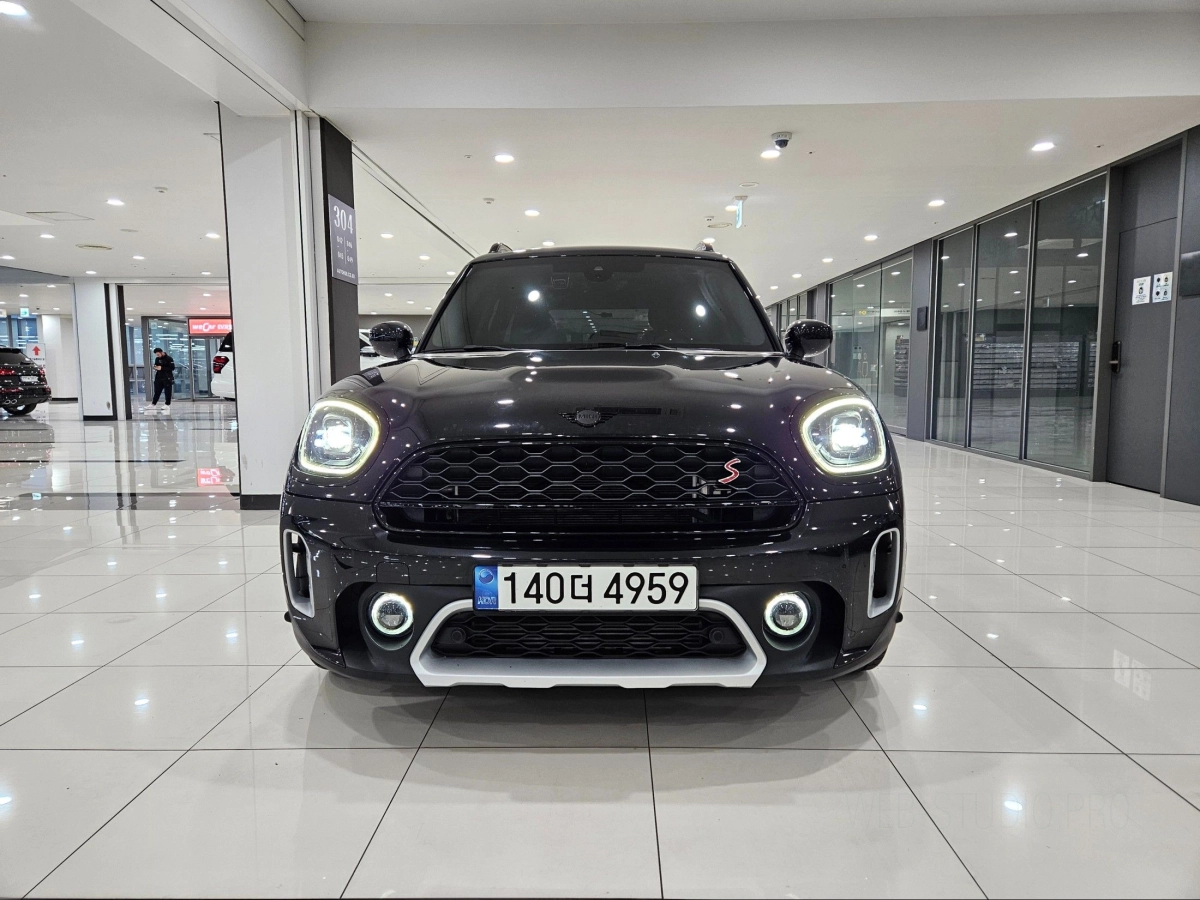 MINI COUNTRYMAN COOPER S