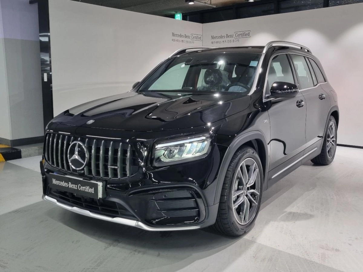 MERCEDES BENZ GLB-CLASS X247