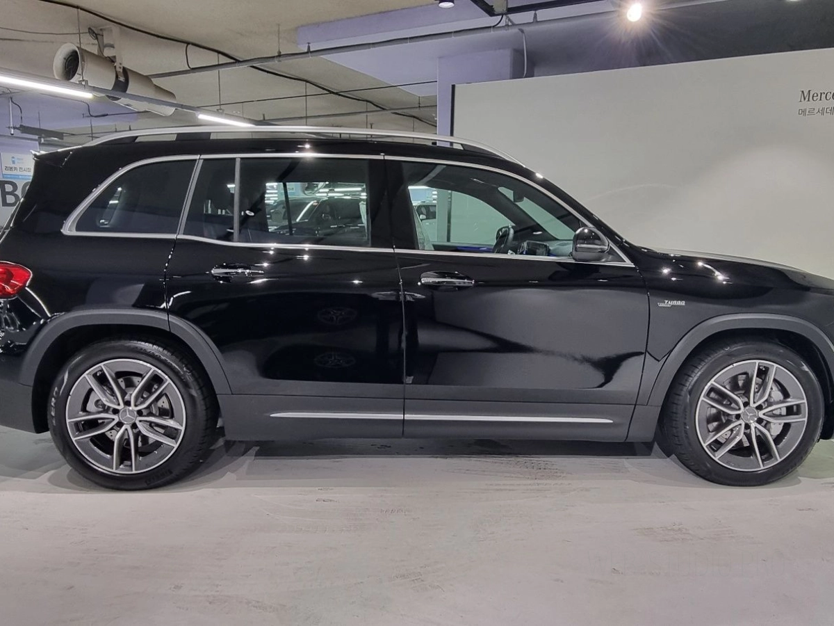 MERCEDES BENZ GLB-CLASS X247