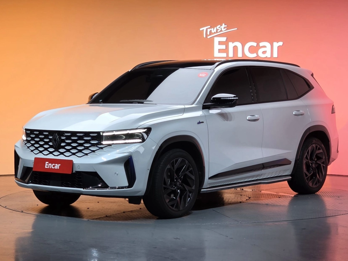 SAMSUNG GRAND KOLEOS