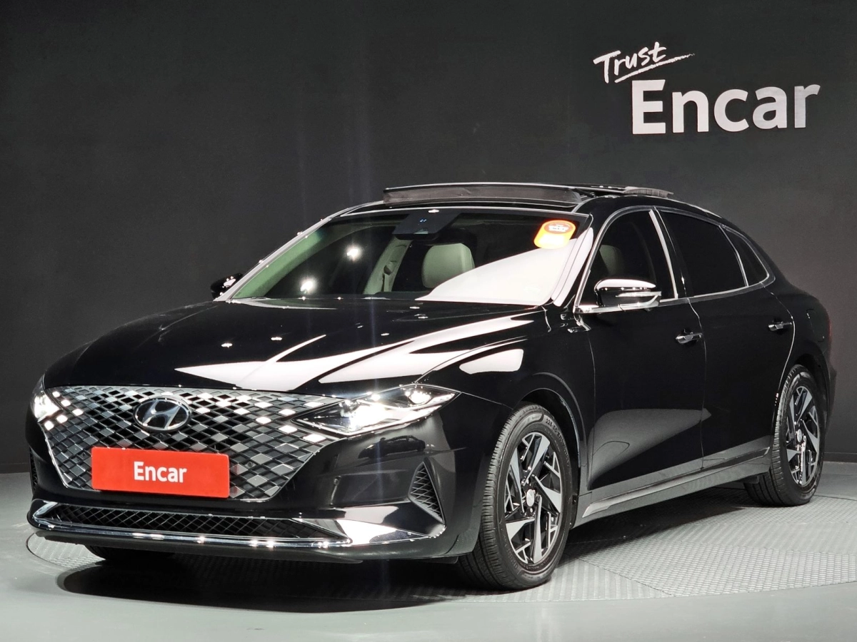 HYUNDAI GRANDEUR IG HYBRID