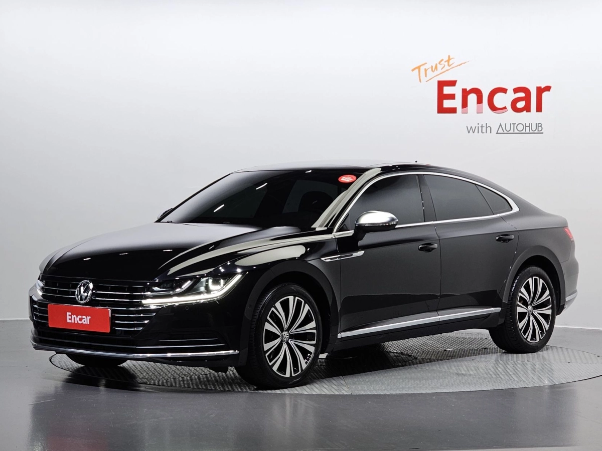 VOLKSWAGEN ARTEON 2019