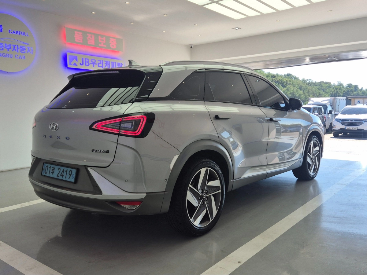 HYUNDAI NEXO