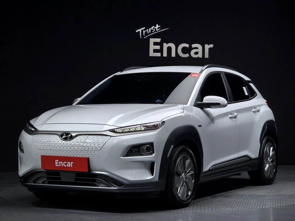 HYUNDAI KONA ELECTRIC