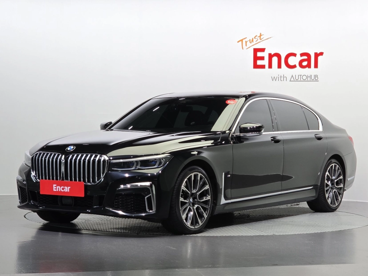 BMW 7-SERIES G11 2021