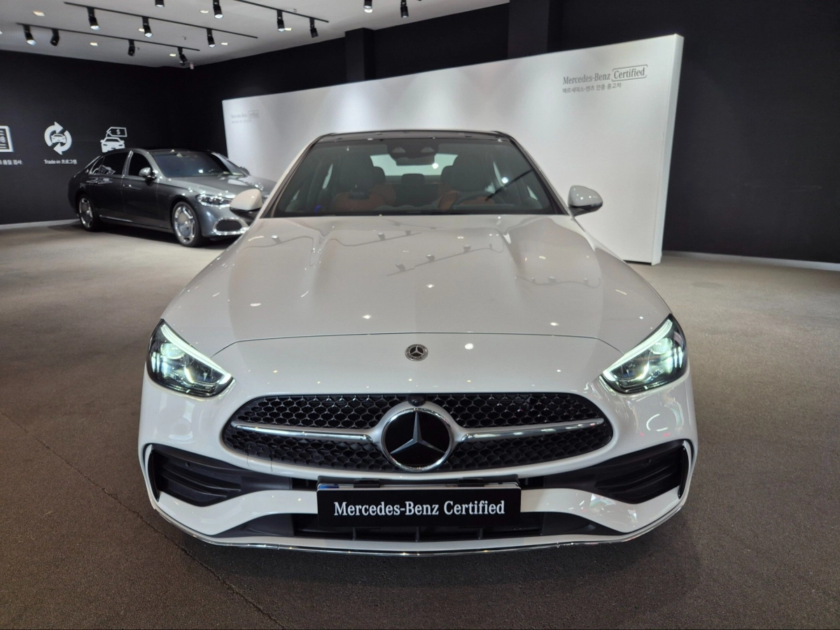 MERCEDES BENZ C-CLASS W206