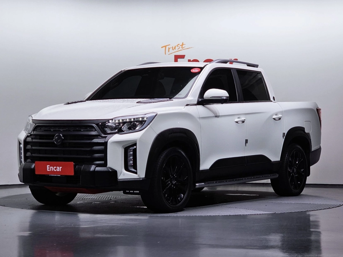 SSANGYONG REXTON SPORTS