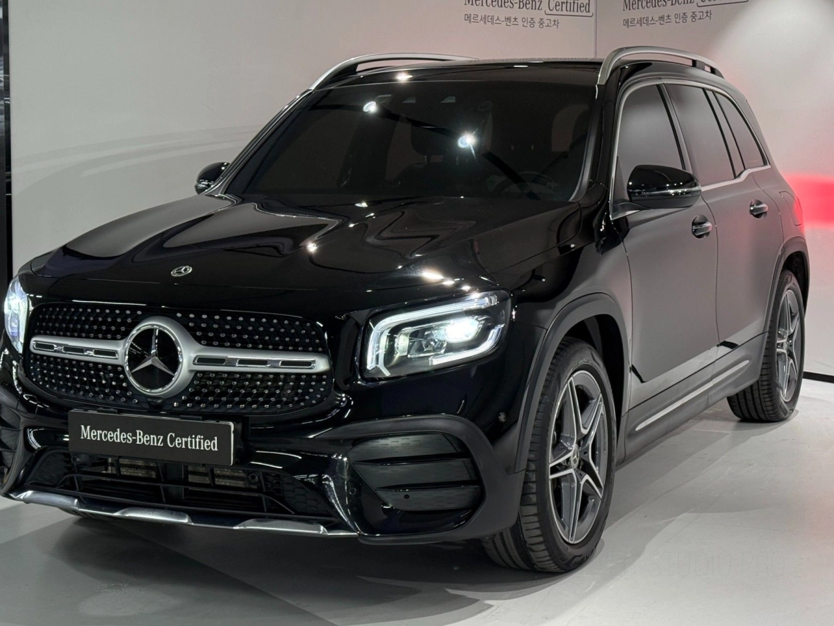 MERCEDES BENZ GLB-CLASS X247