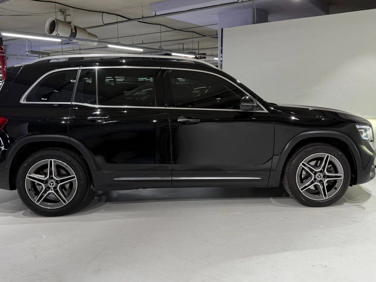 MERCEDES BENZ GLB-CLASS X247