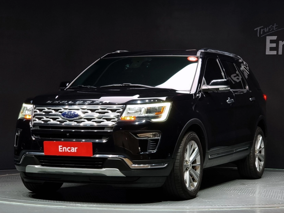 FORD EXPLORER 2019
