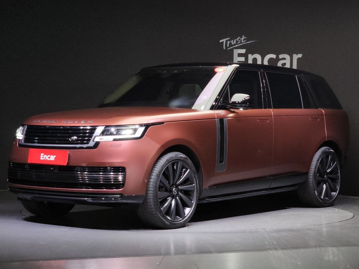 LAND ROVER RANGE ROVER 2023