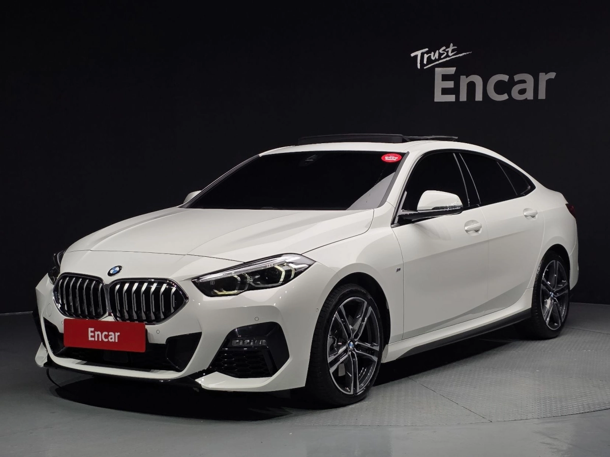 BMW 2-SERIES GRAN COUPE F44