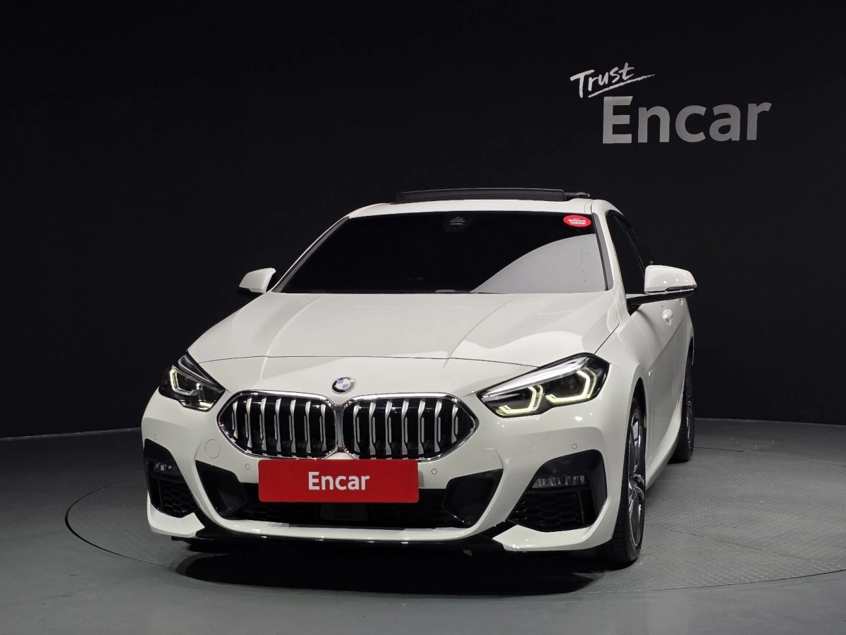 BMW 2-SERIES GRAN COUPE F44