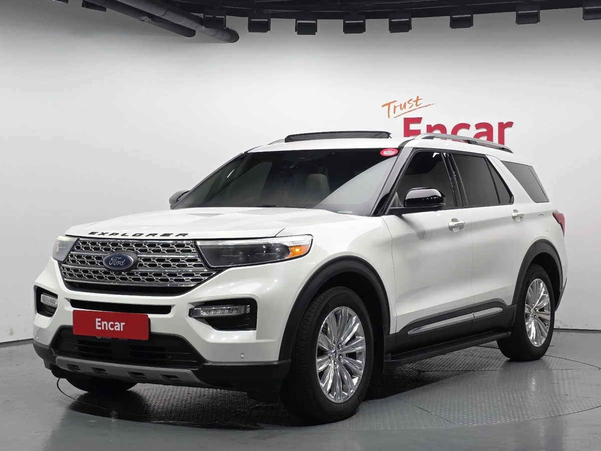 FORD EXPLORER  2020