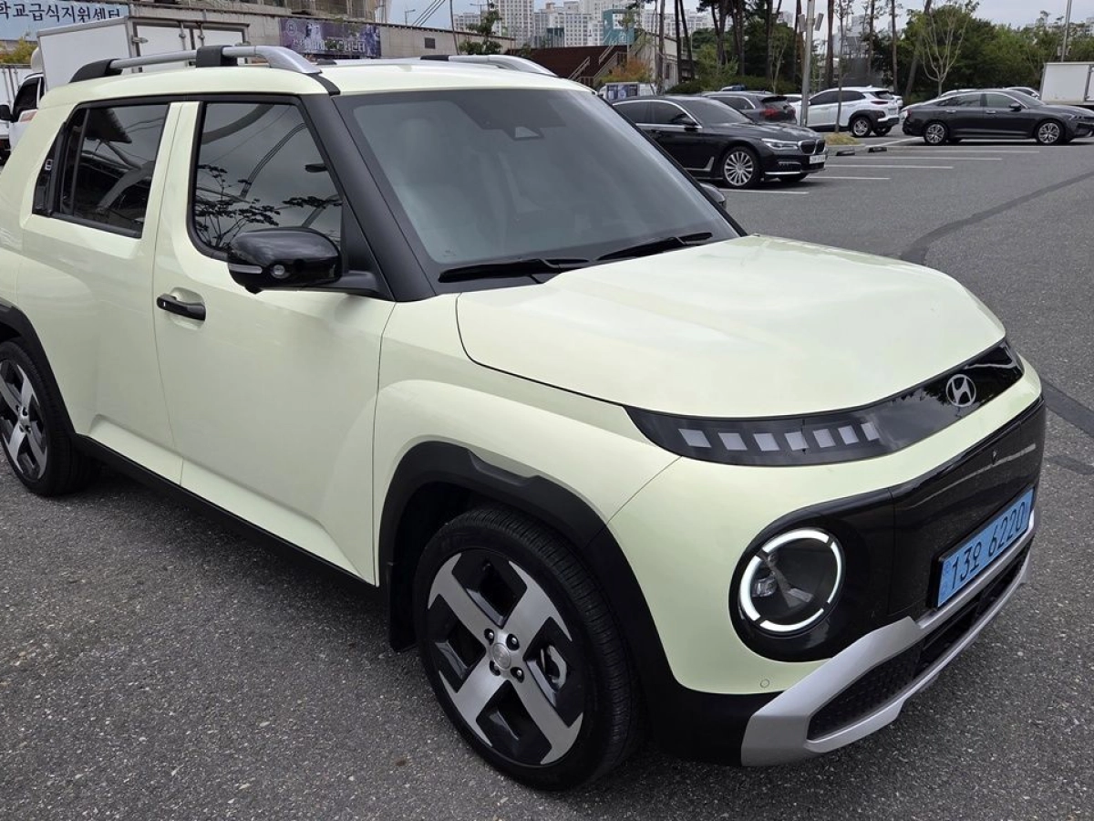 HYUNDAI CASPER ELECTRIC