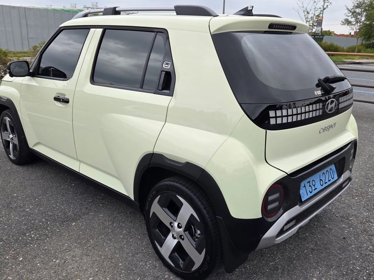 HYUNDAI CASPER ELECTRIC