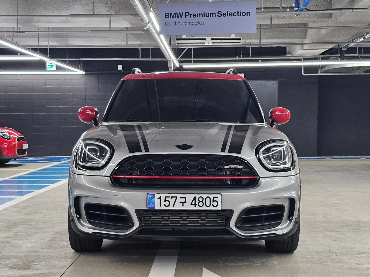 MINI COUNTRYMAN COOPER S