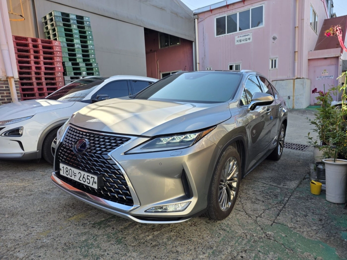 LEXUS RX450H