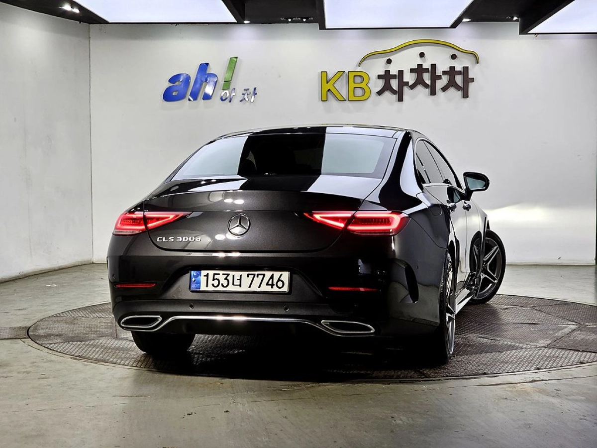 MERCEDES BENZ CLS-CLASS C257