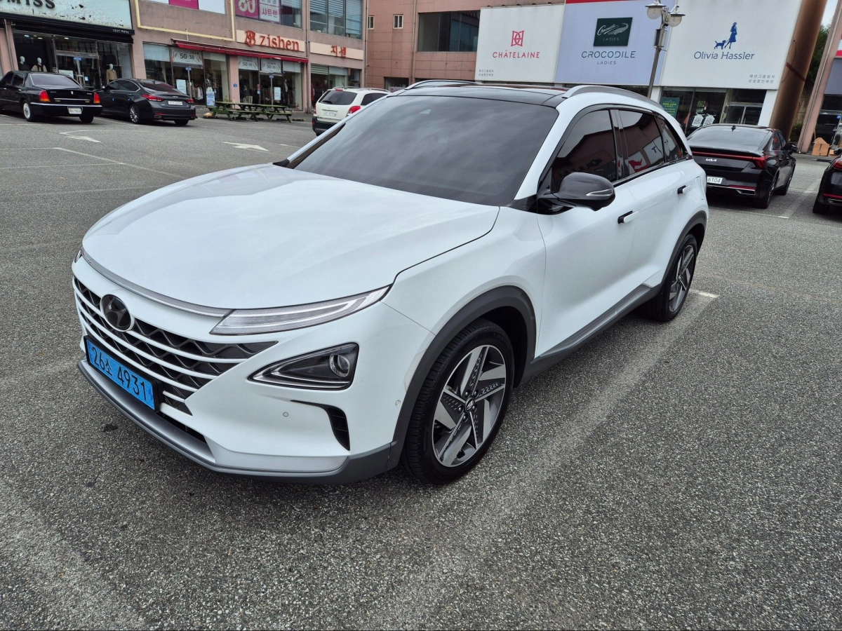 HYUNDAI NEXO