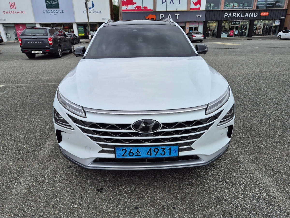 HYUNDAI NEXO