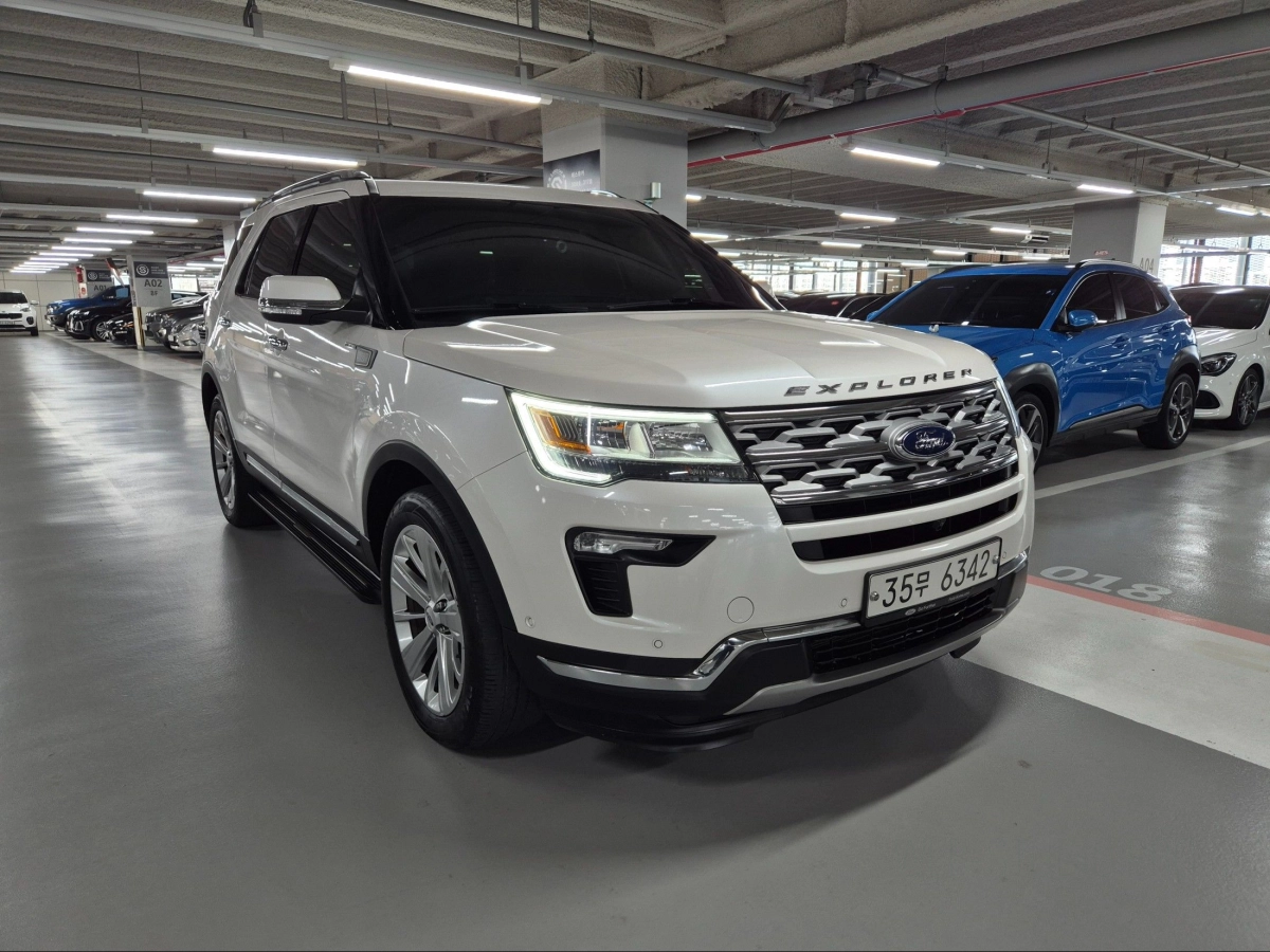 FORD EXPLORER 2019