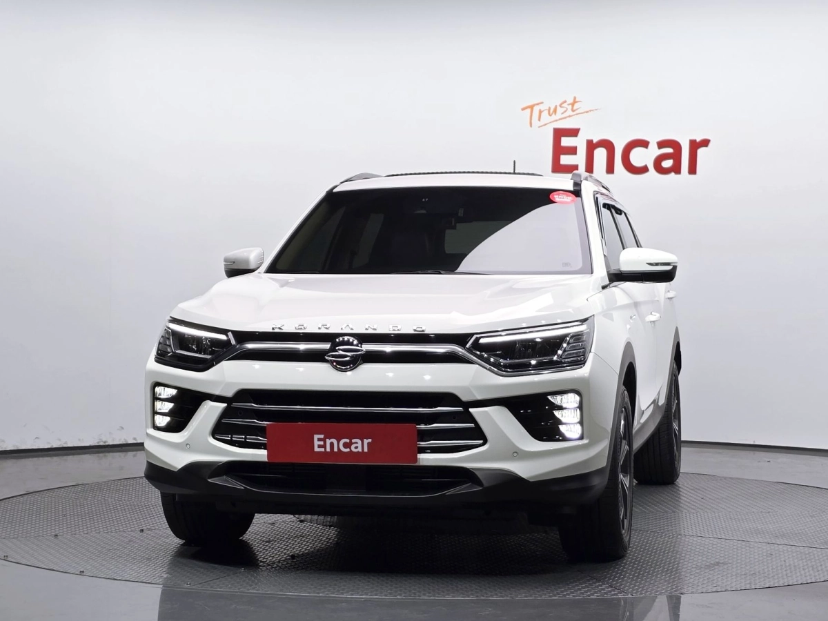 SSANGYONG KORANDO BEAUTIFUL