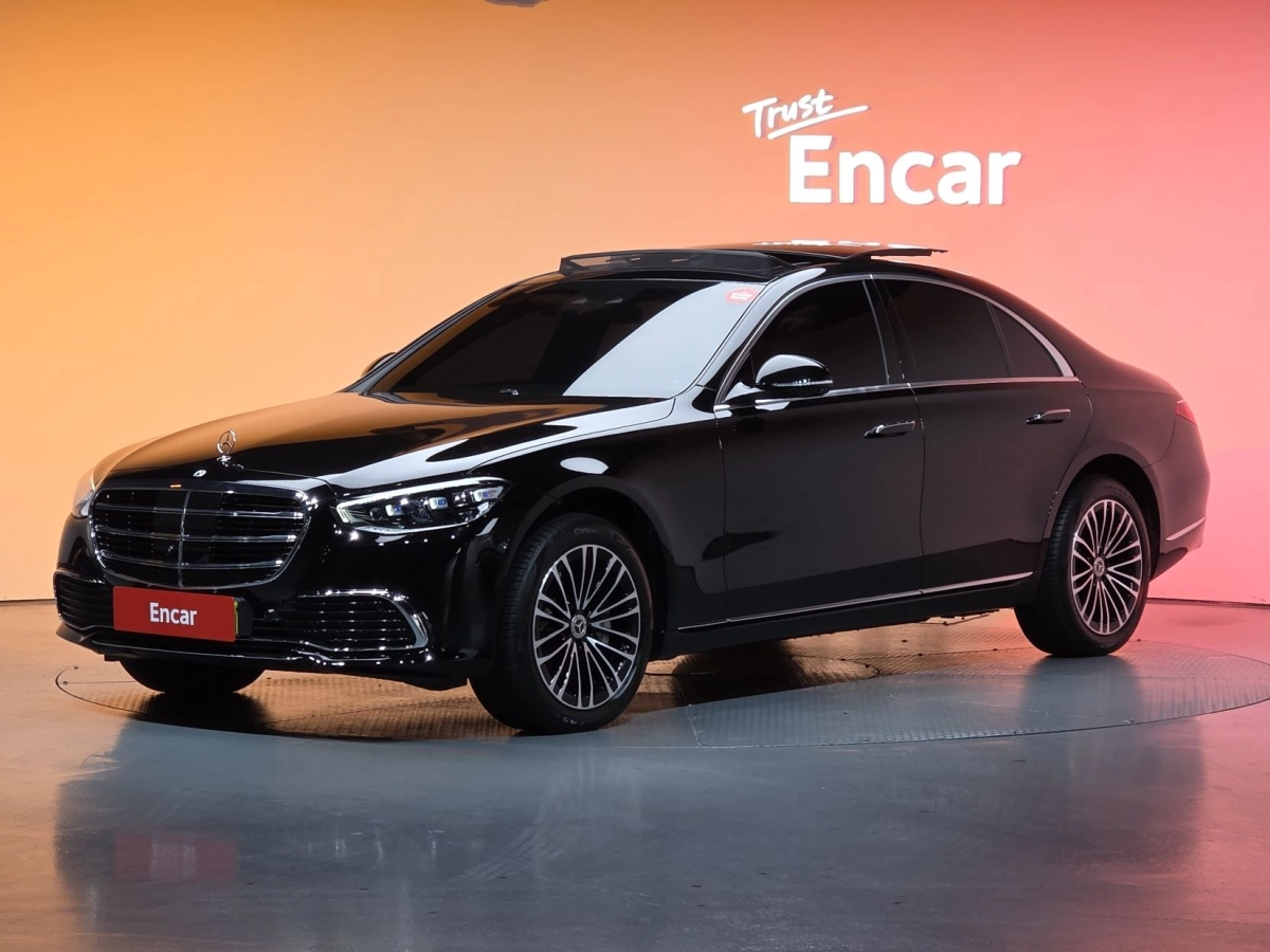MERCEDES BENZ S-CLASS W223