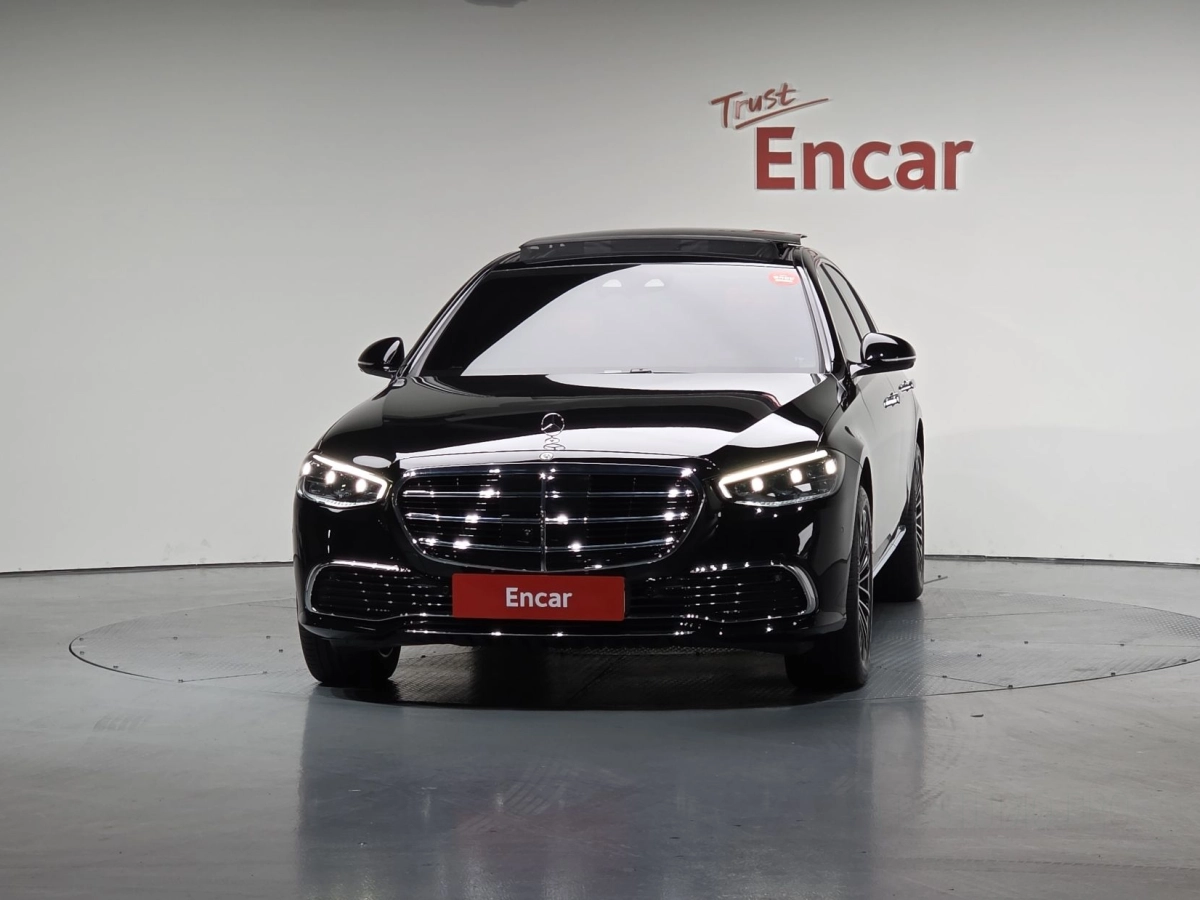 MERCEDES BENZ S-CLASS W223