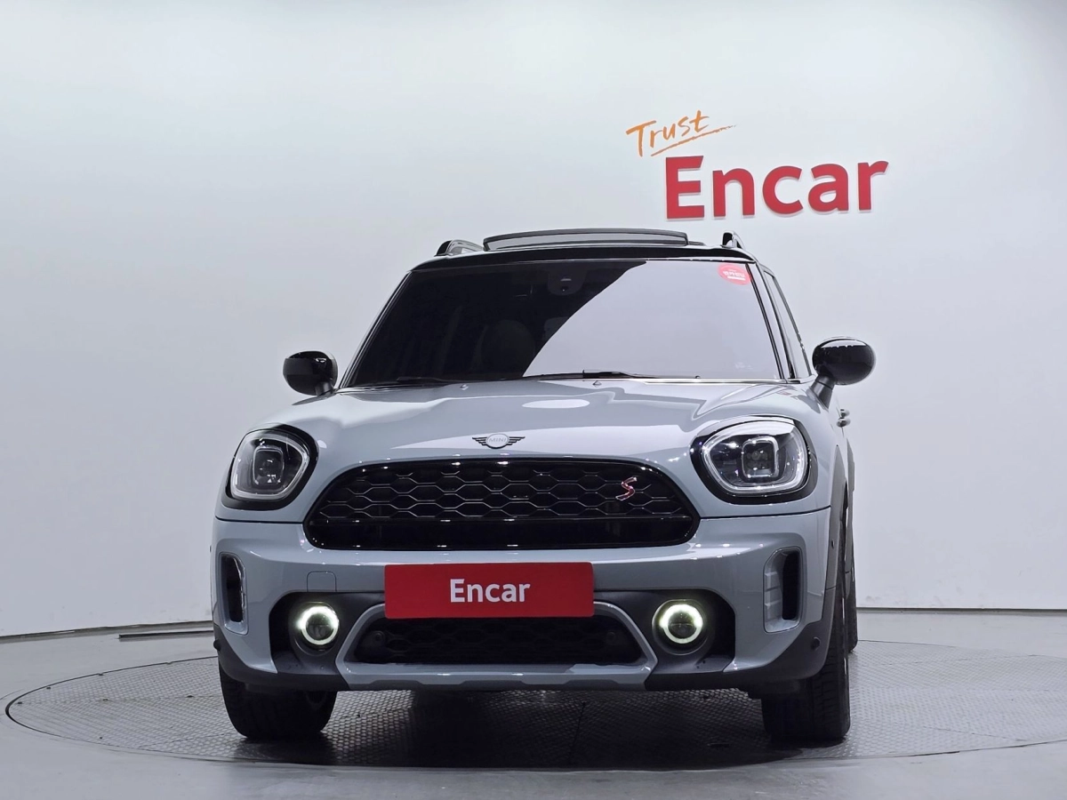 MINI COUNTRYMAN COOPER S