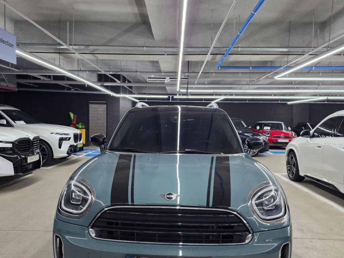 MINI COUNTRYMAN COOPER