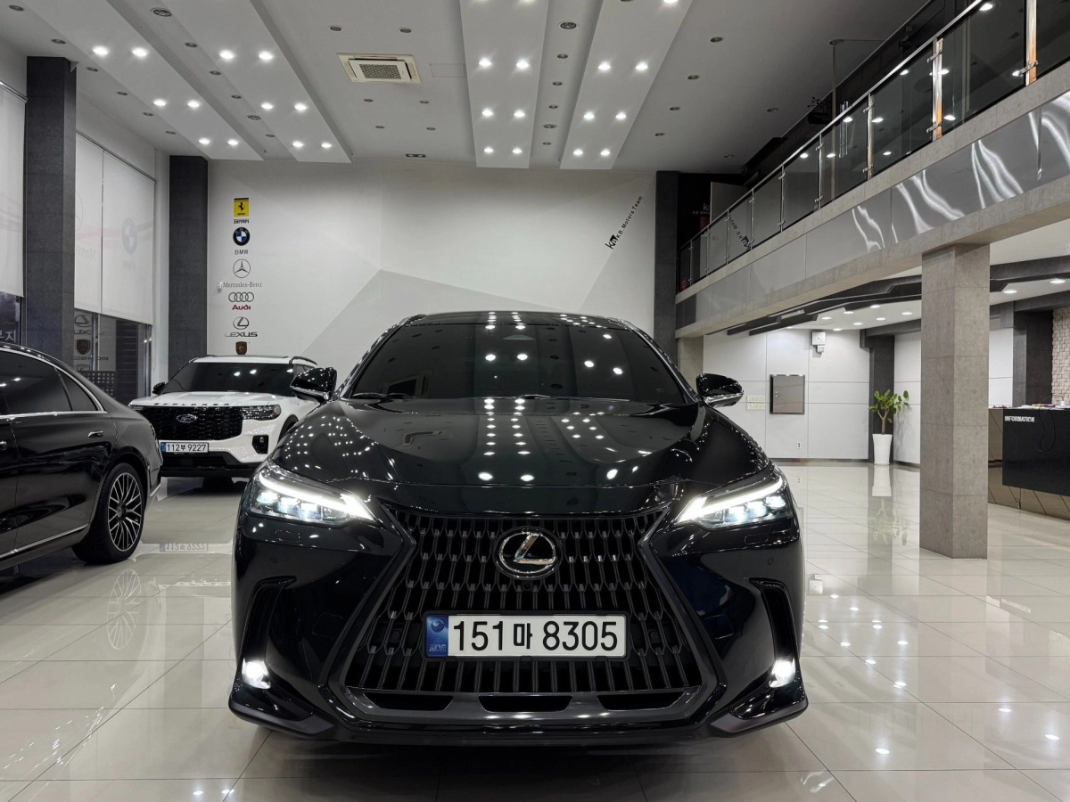 LEXUS NX350H