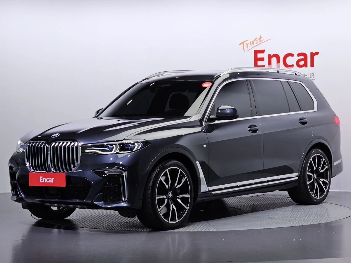 BMW X7 G07